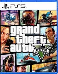Grand Theft Auto V - PS5