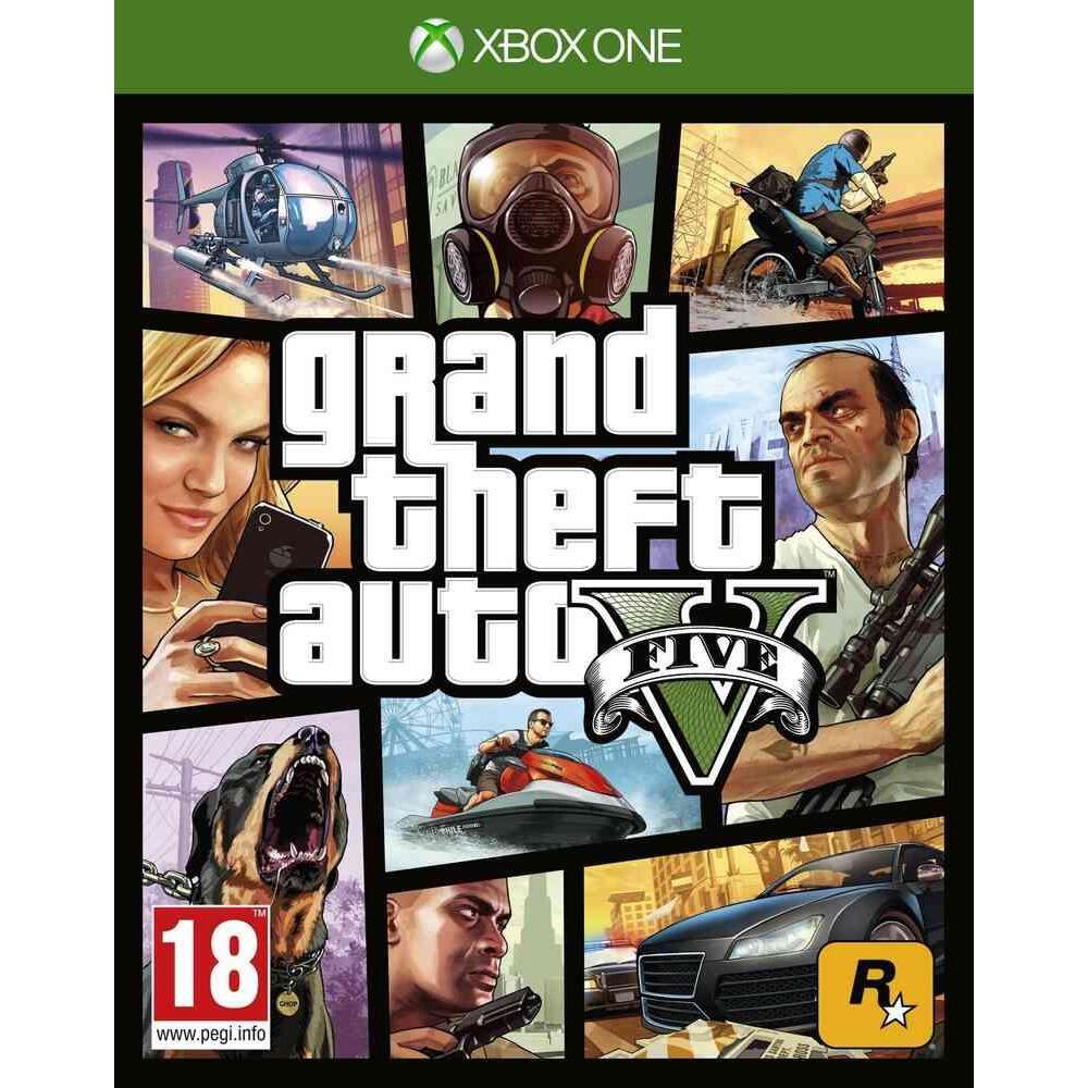 Grand Theft Auto V - Xbox Series X