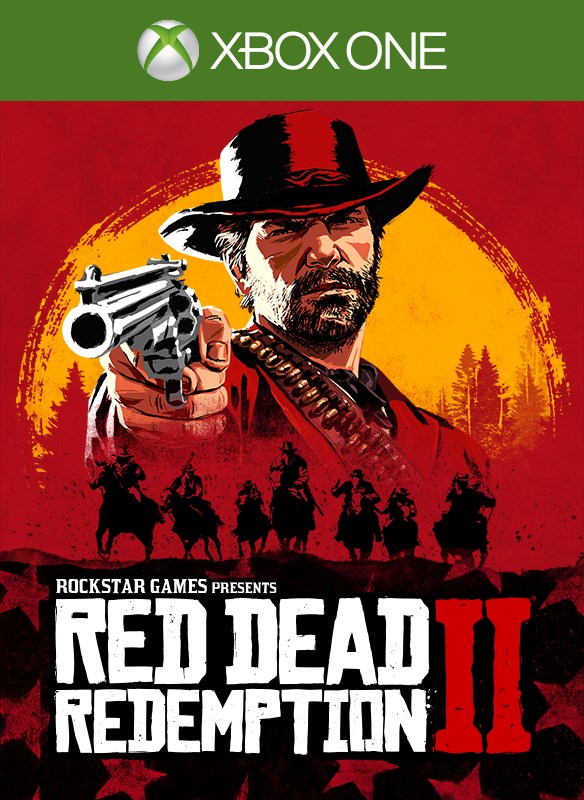 Red Dead Redemption 2 - Xbox One